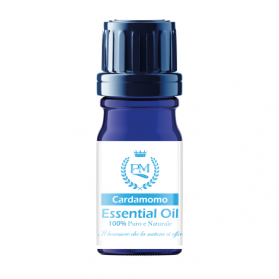 Olio Essenziale di CARDAMOMO 15 ml.