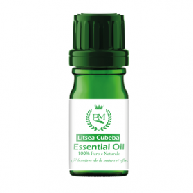 Olio Essenziale di LITSEA CUBEBA 15 ml.