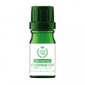 Olio Essenziale di MANDARINO SICILIA 15 ml.