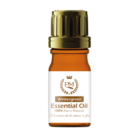 Olio Essenziale di WINTERGREEN 15 ml.